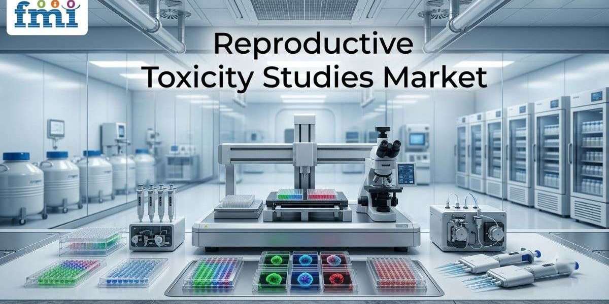 Reproductive Toxicity Studies Market: Toxicology Testing Supports Drug Development 2026–2036