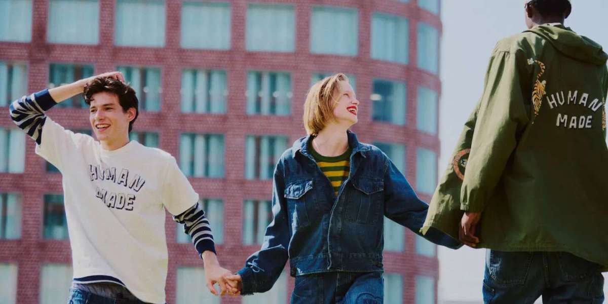 Human Made: A Simple Guide to Japanese Streetwear