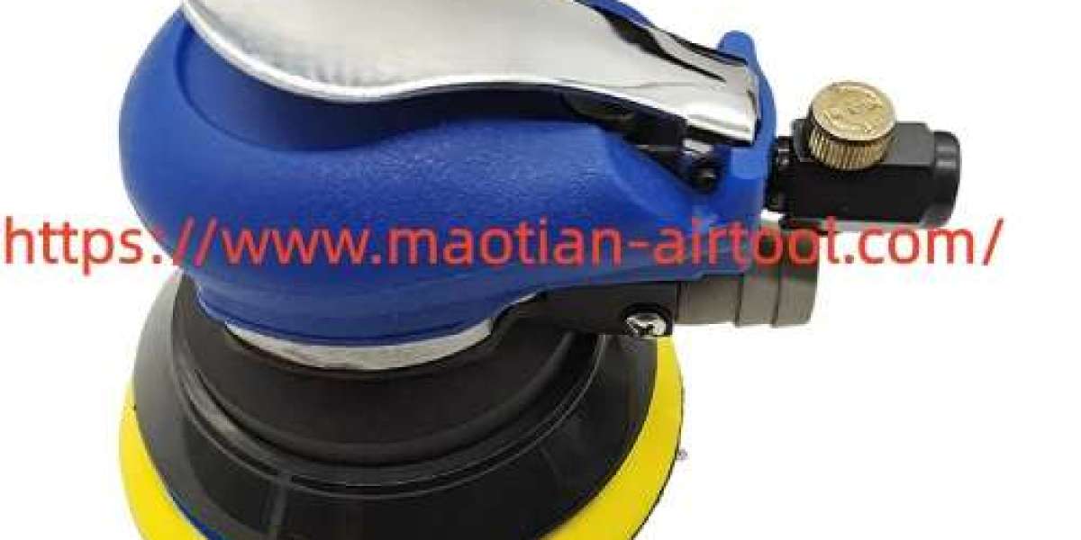 What Should Buyers Know About Maotian 6" Air Random Orbital Sander