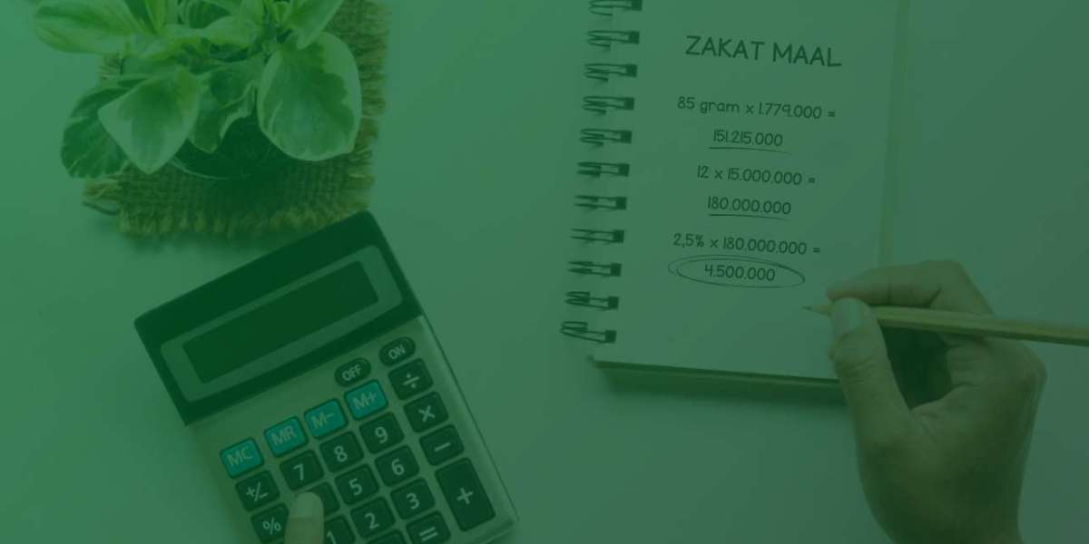 From Profits to Zakat: Understanding Zakat on Business Income Calculation the Easy Way