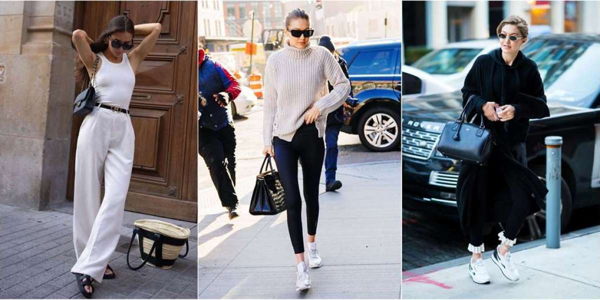 several fashion Maison Margiela brands hailing
