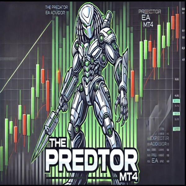 The Predator EA v1.0 MQ4 Source Code - AtomFX Store