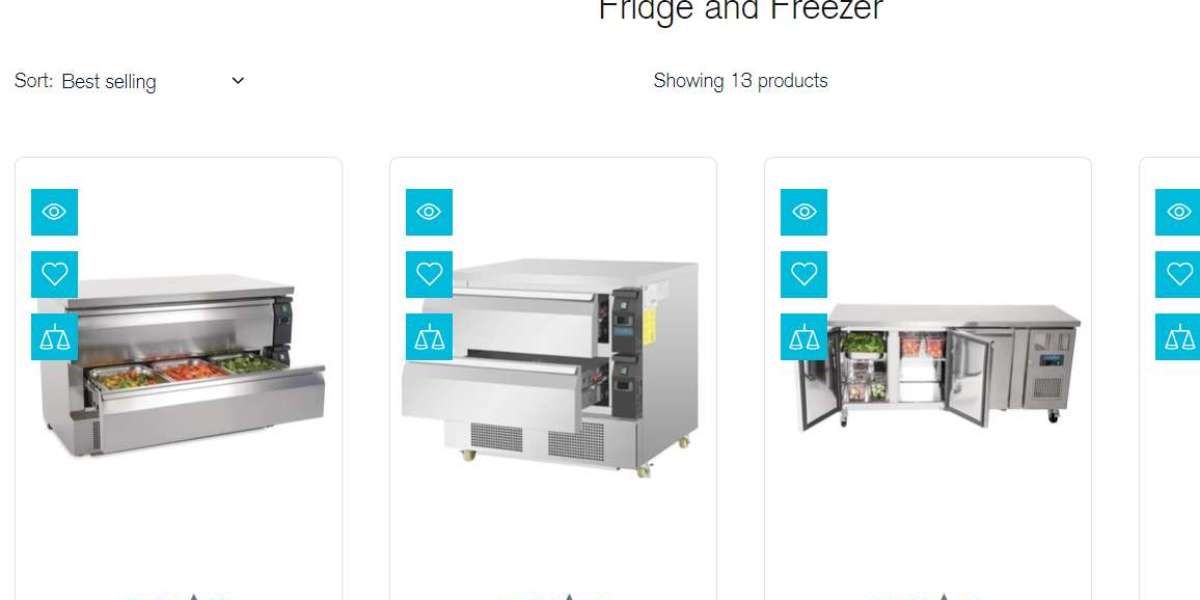 deli display fridge