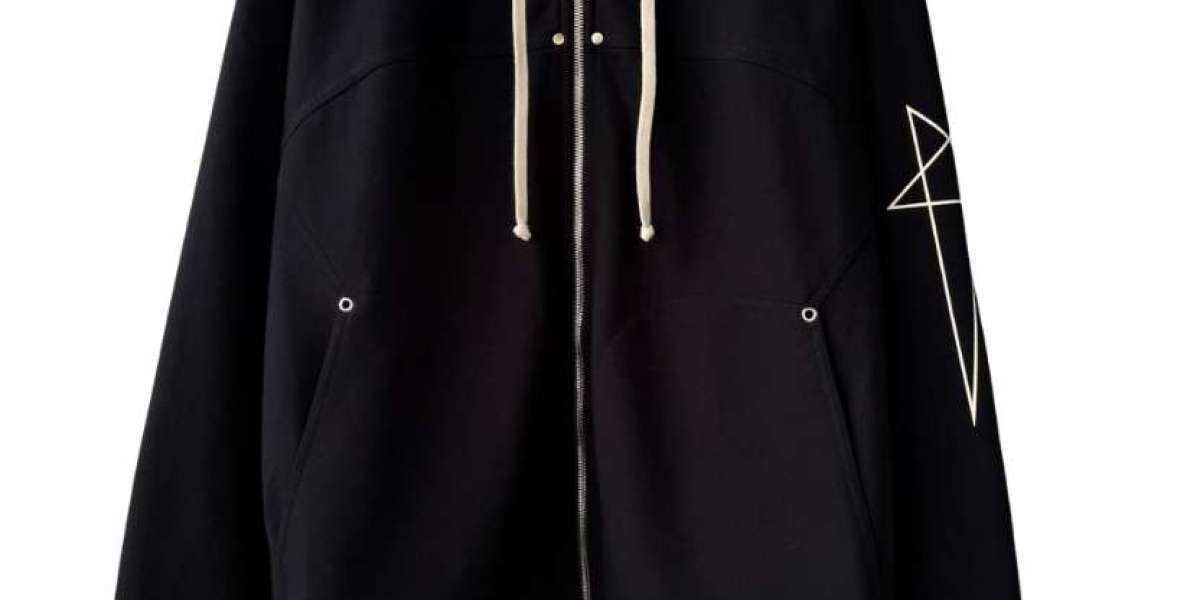 Why the Rick Owens Hoodie Has Become a Streetwear Status Symbol
