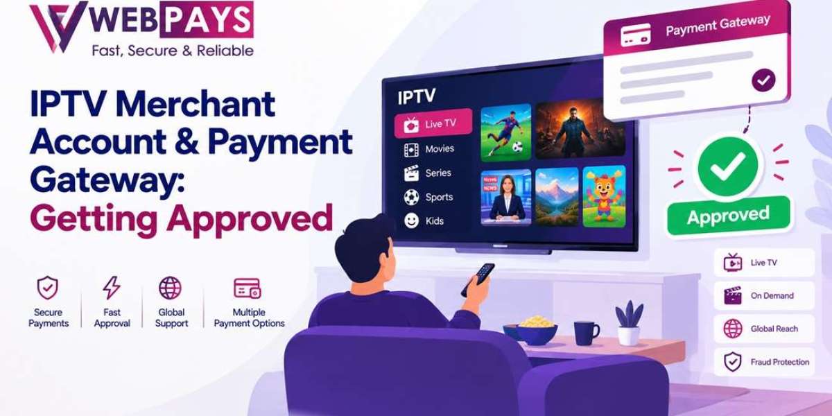IPTV Payment Gateway for Subscription Businesses