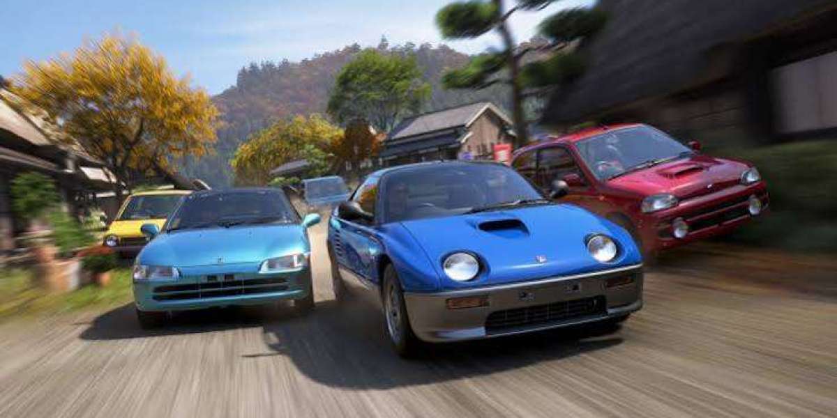 FH6 September Prep: U4N Guide to Finishing Series 4