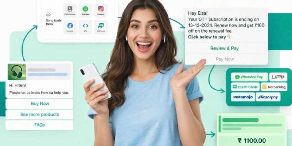 WhatsApp API Service Provider: Global WhatsApp Business Messaging with DGAS Skyworld