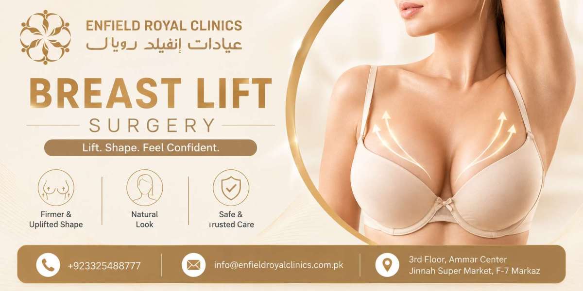 How Does a Clinic Prepare Patients for Breast Lift Surgery?