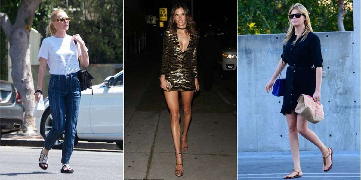 every single woman surveyed for this Golden Goose piece