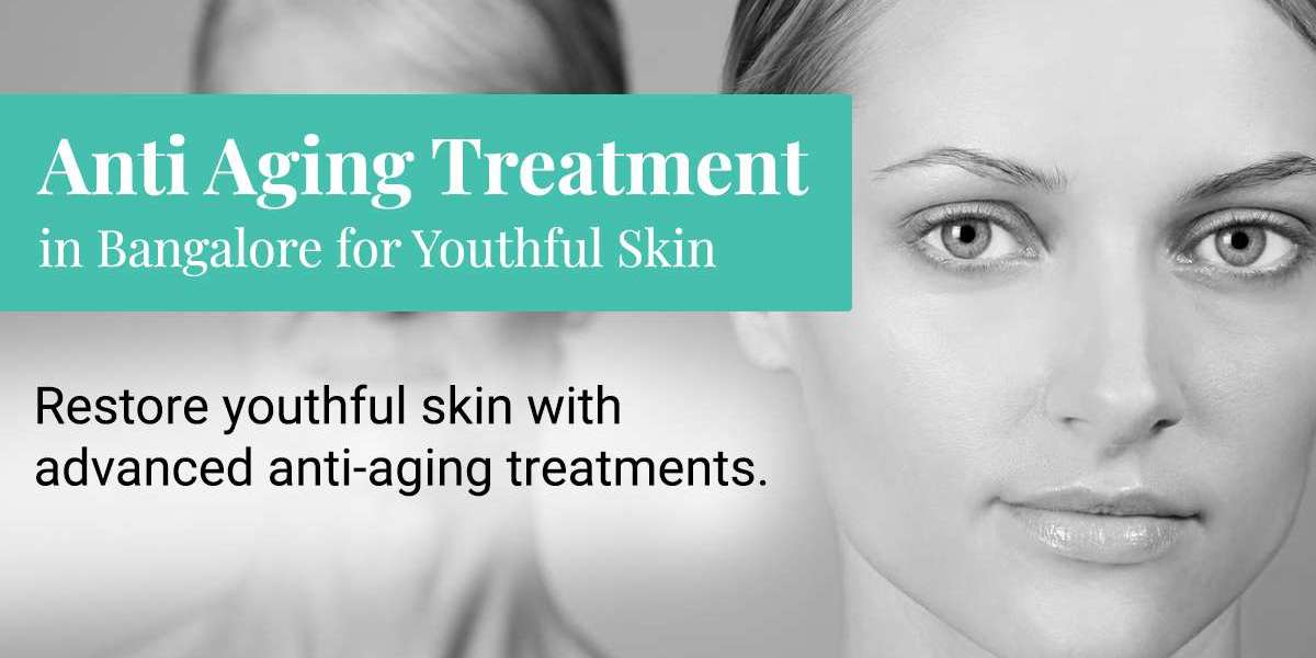 Why Does Your Skin Age Differently From Everyone Else's? Understanding Anti-Ageing Treatments