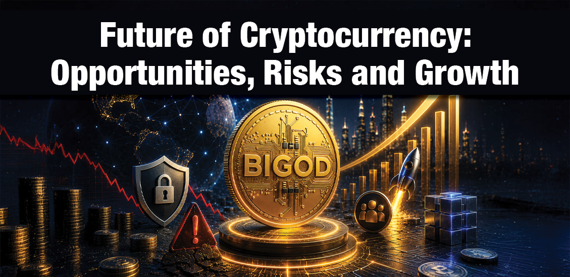 The Future of Cryptocurrency Explained in Simple Terms