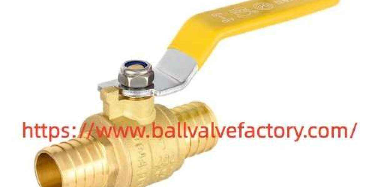 How Does Ballvalvefactory Assist in Picking Yellow Handle Ball Valve Size for Projects