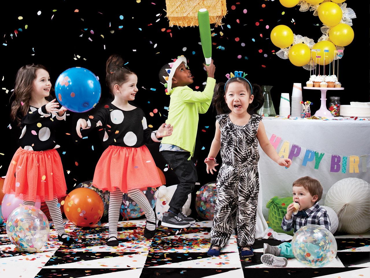 From Playtime to Cake: Best Birthday Party Ideas for Kids in Mississauga - ArticleWaves