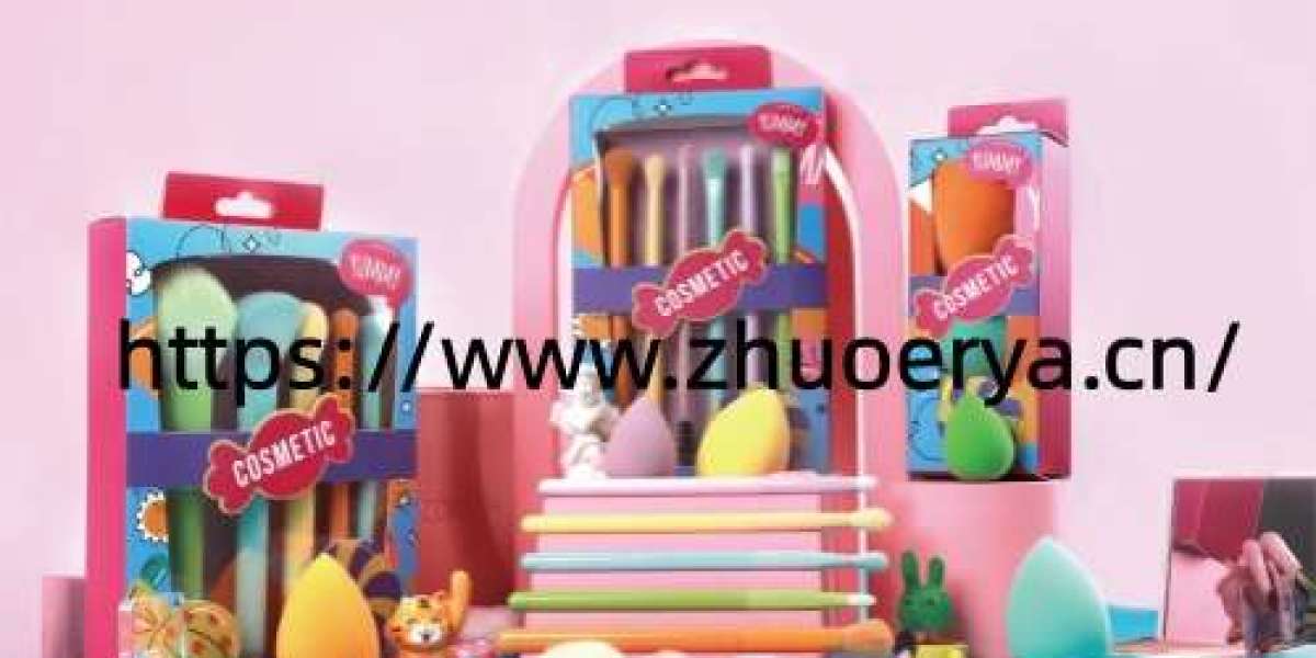 Tips for Selecting Zhuoerya Wholesale Make Up Brushes for Your Brand