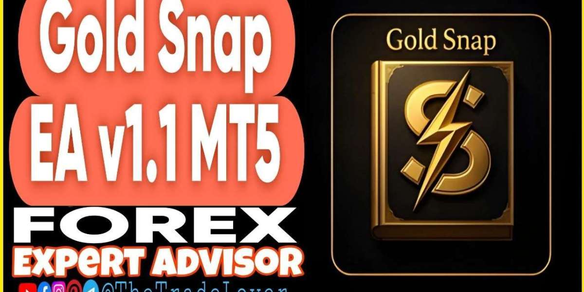 Gold Snap EA v1.0 MQ5 Source Code