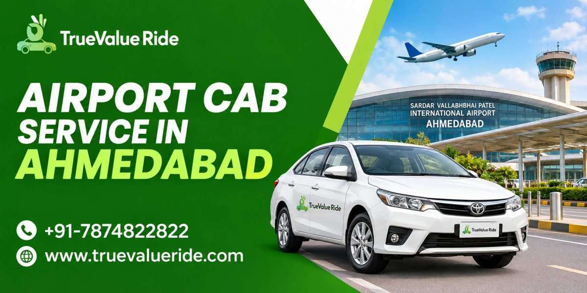 Airport Cab Service in Ahmedabad for Business Travelers: What to Know