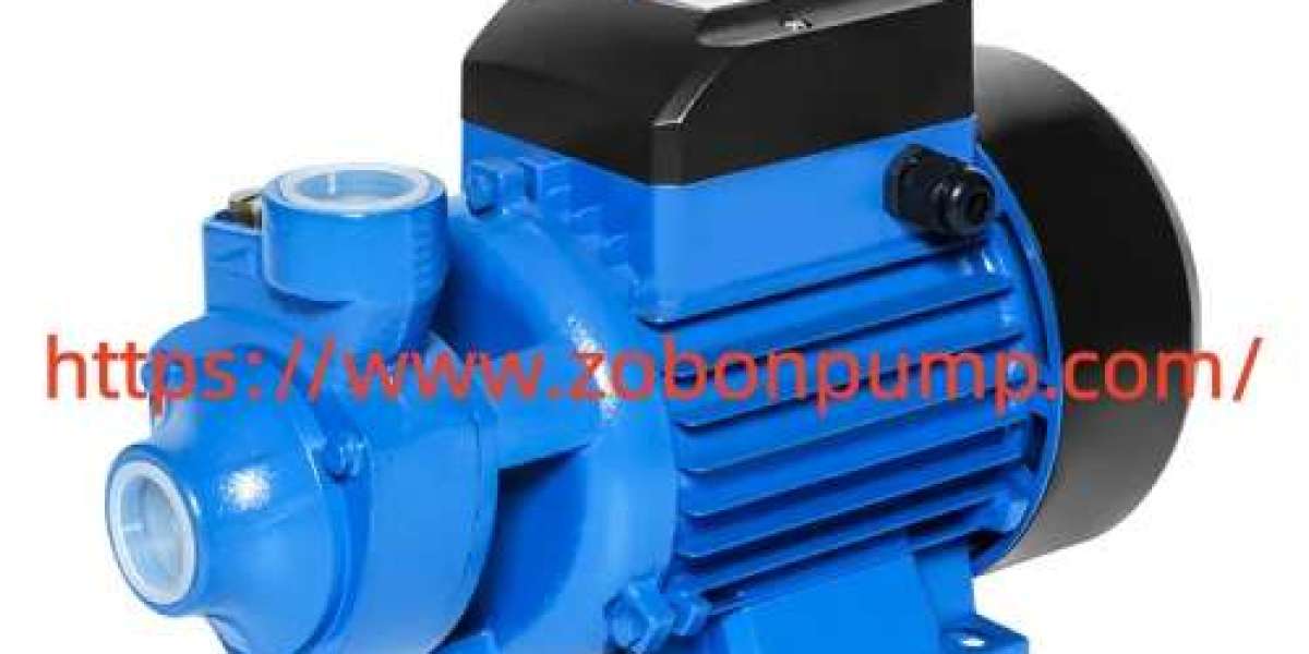 Which Zobonpump Industrial Water Pump Features Fit Different Factory Needs