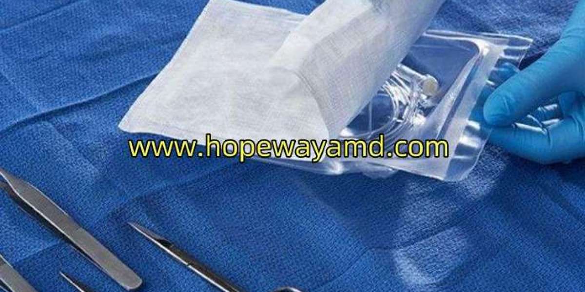 Can Medical Packaging Made Of Tyvek Support Flexible Preparation?