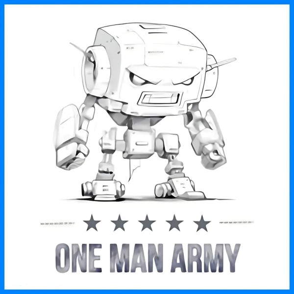 One Man Army EA v2.0 MT5 + Presets - AtomFX Store