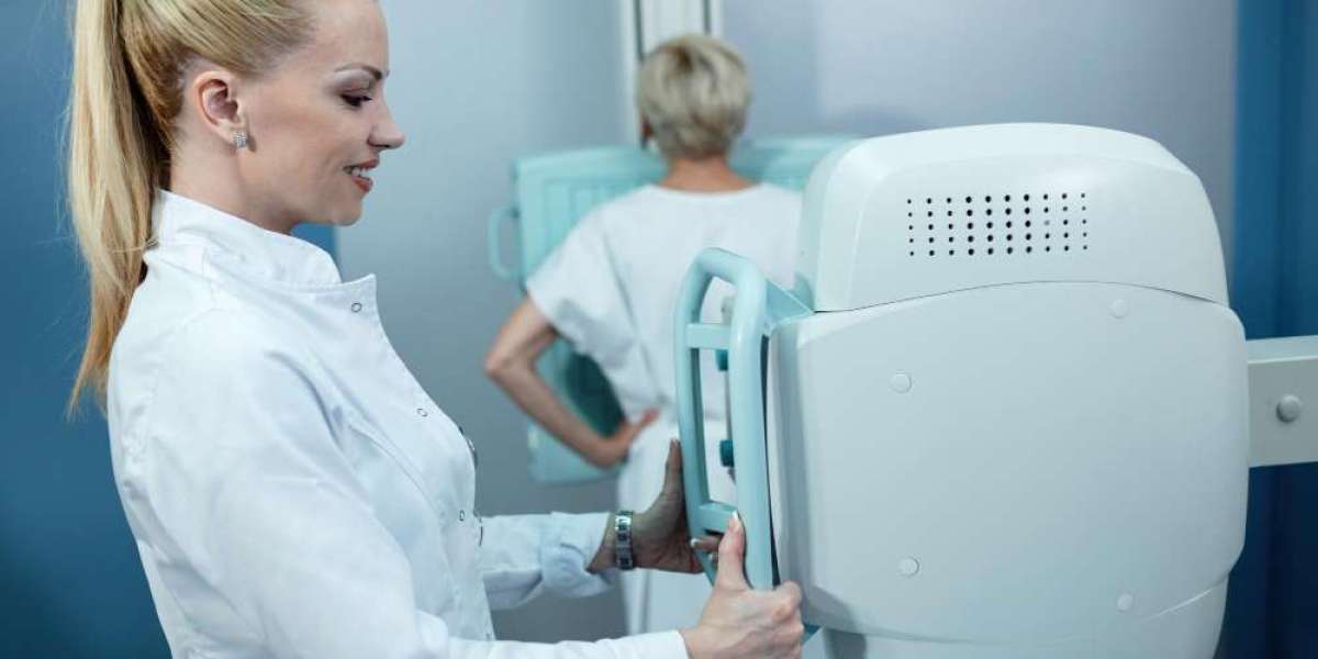 The Future of Breast Screening Is Compression-Free
