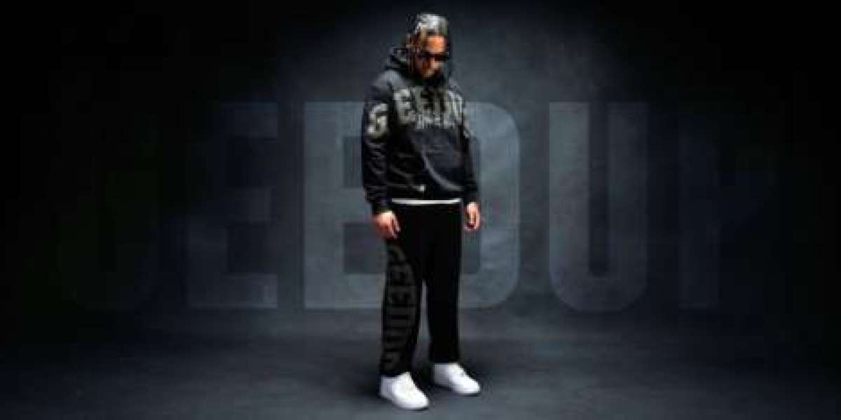 Geedup T Shirt and Geedup Clothing NZ: Modern Streetwear Style