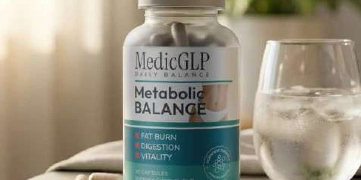 MedicGLP Reviews: Directions to Use, Results & MedicGLP Capsules Reviews, Where To Buy?