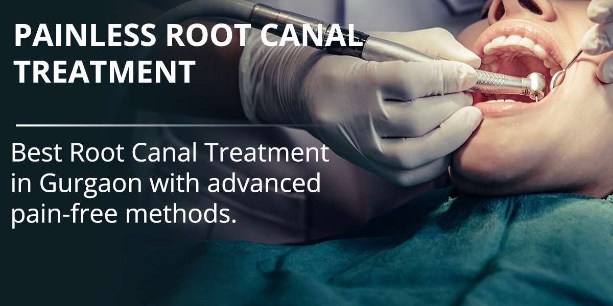 Best Root Canal Treatment in Gurgaon and Trusted Orthodontic Care Under One Roof