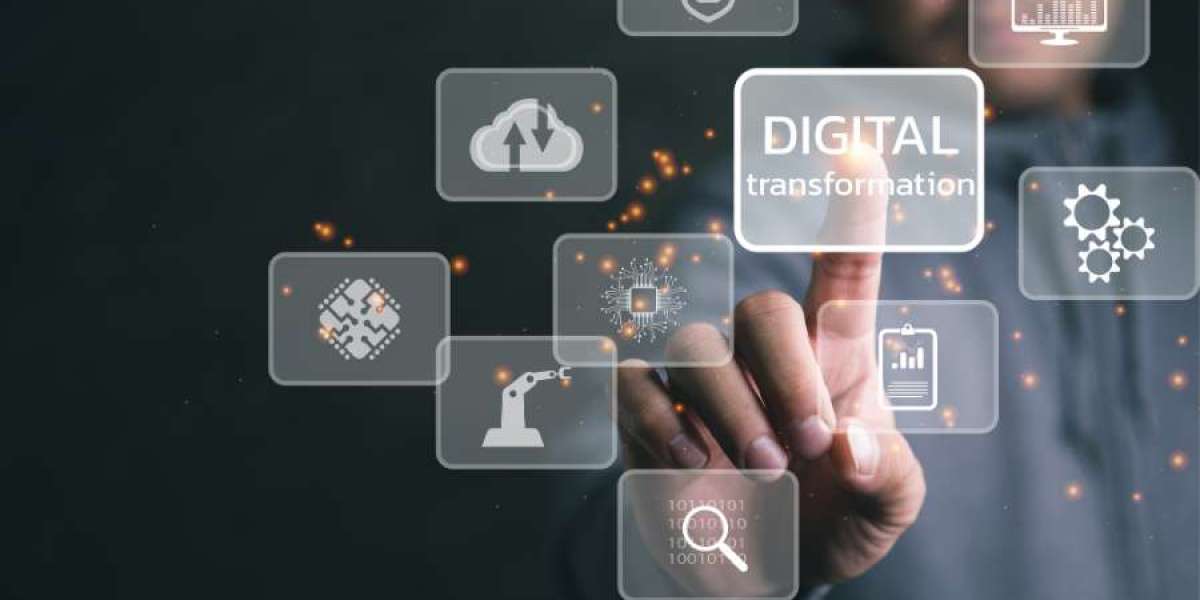 Digital Transformation Market Size, Trends & Forecast 2035
