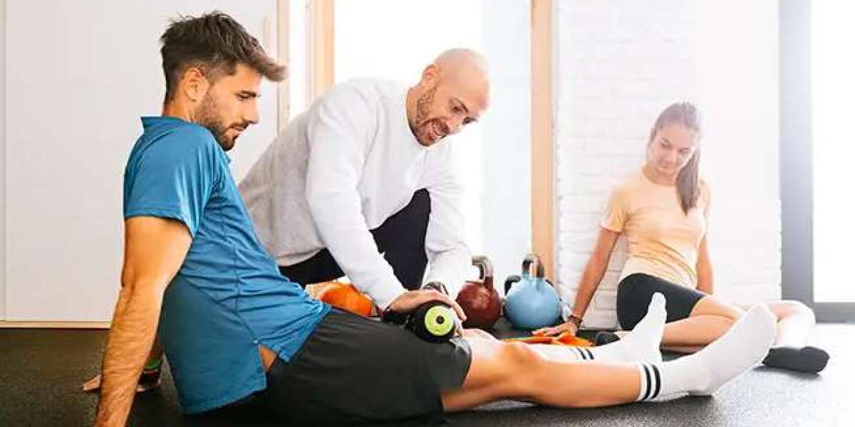 How Physical Therapy Johns Creek GA Can Help Improve Recovery From a Ligament Injury