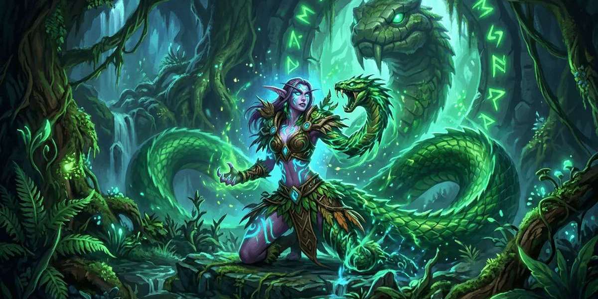WoW Forever Beta: La Mejor Estrategia de Leveo para Aflicción